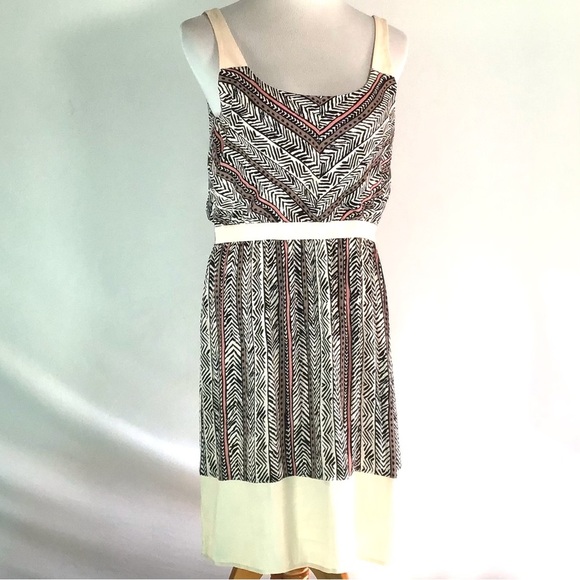 Vintage Loft Dress knee Length - Picture 1 of 5